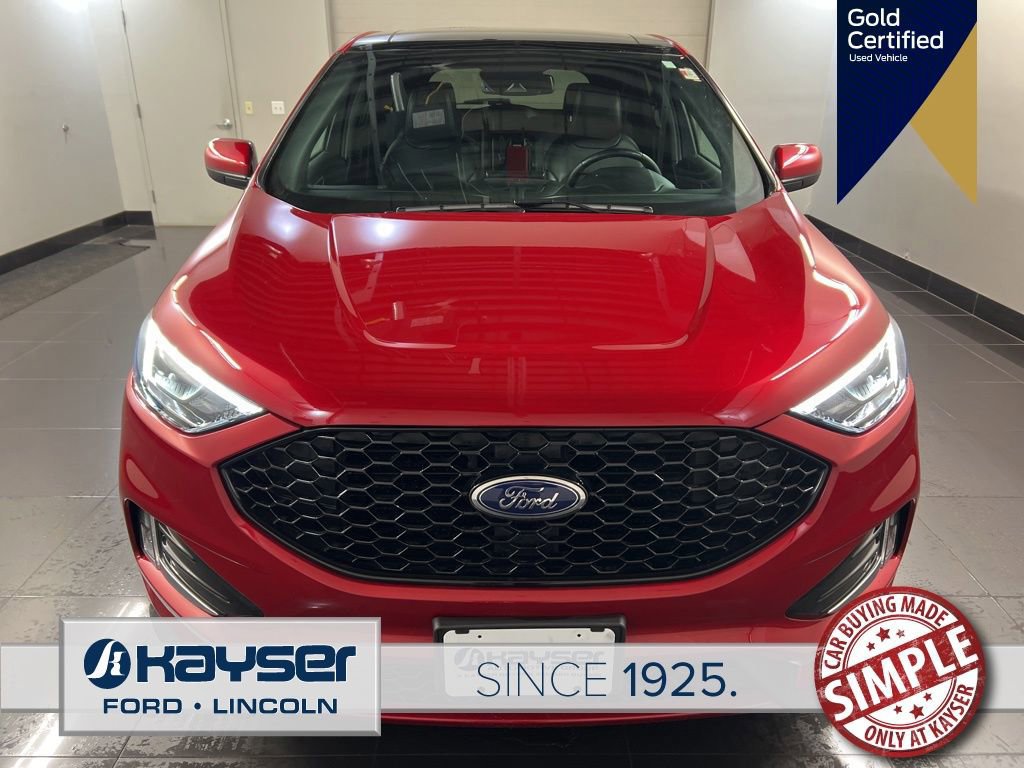 Certified 2024 Ford Edge ST-Line AWD/4WD image 6