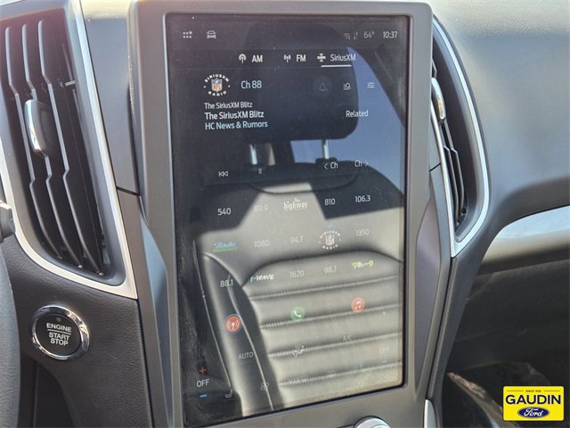 Certified 2024 Ford Edge SEL w/ Convenience Package image 21