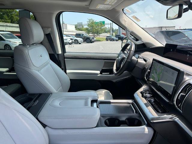 Certified 2025 Ford Expedition Max Platinum AWD/4WD image 20
