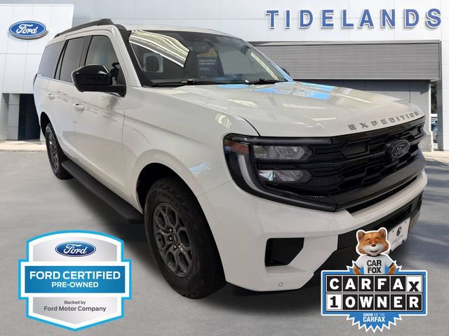 Certified 2025 Ford Expedition Active RWD 360° Tour