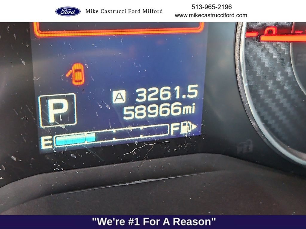 Used 2019 Subaru Impreza 2.0i Sport AWD/4WD image 16