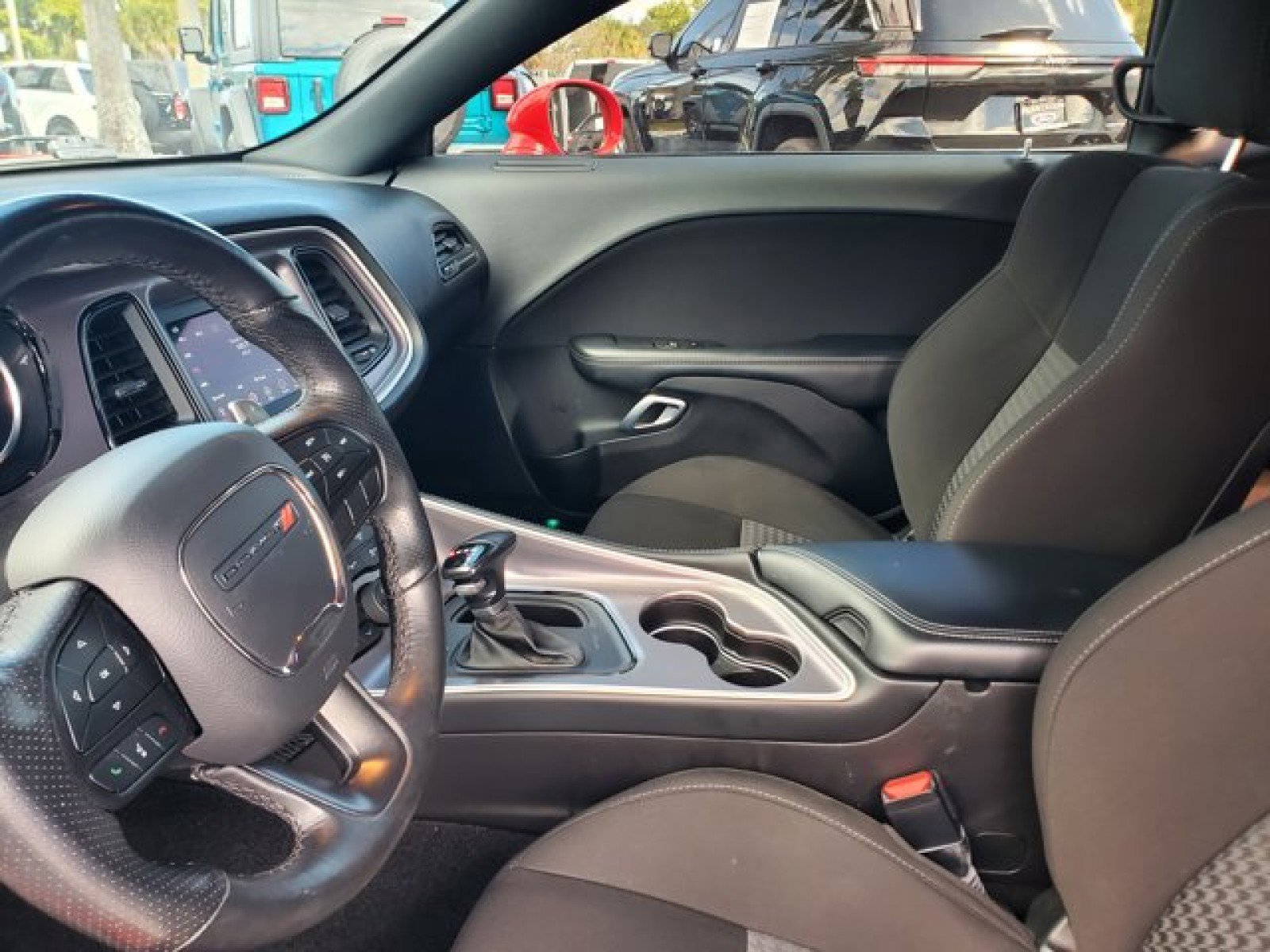 Used 2022 Dodge Challenger GT image 10