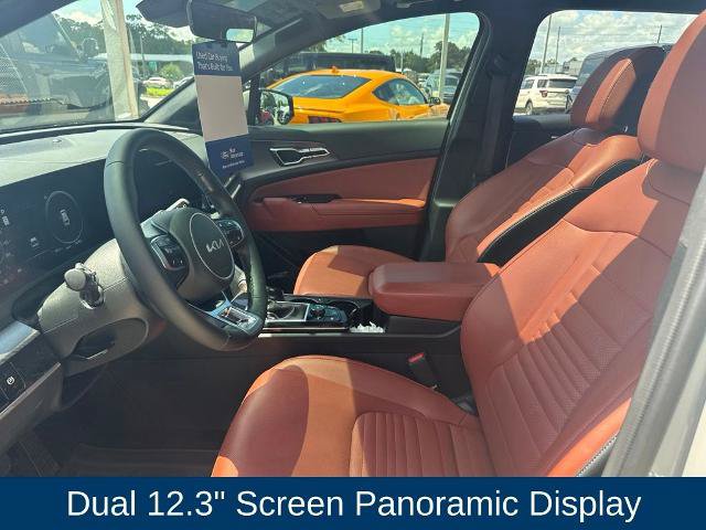 Used 2024 Kia Sportage SX FWD image 12