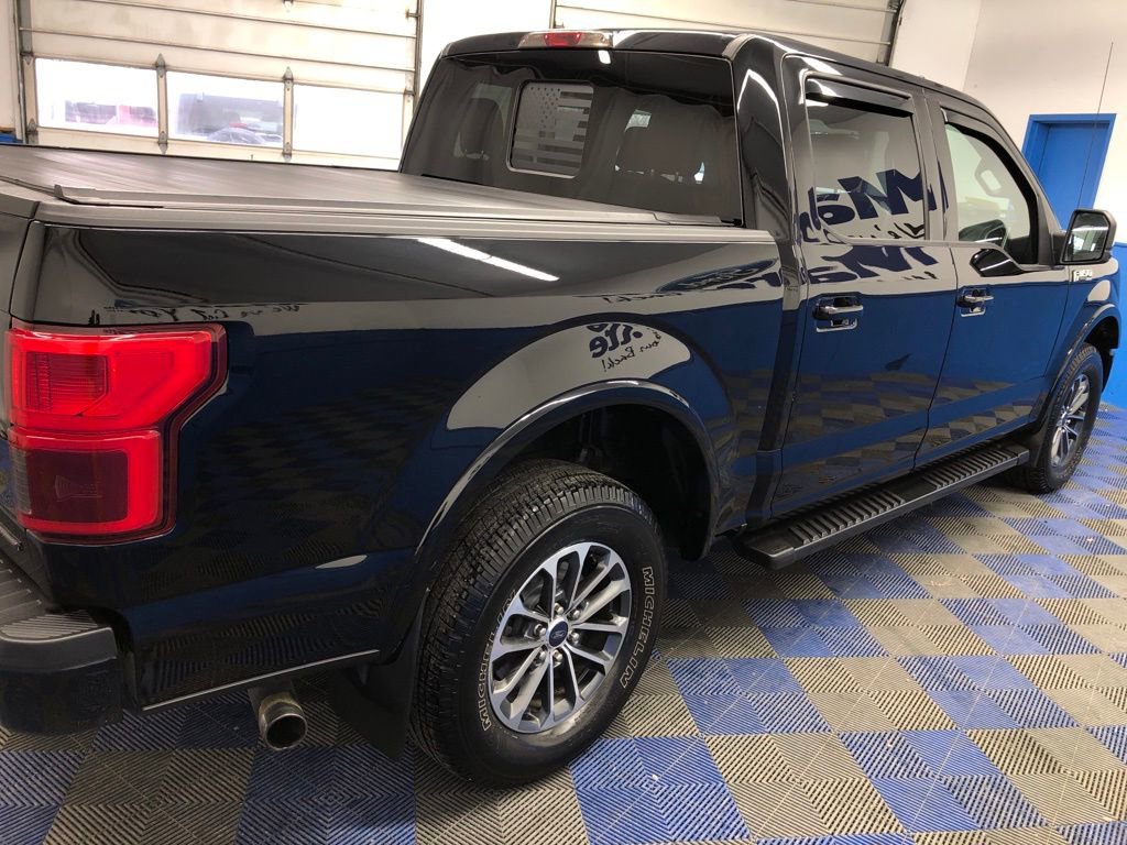 Certified 2019 Ford F150 Lariat image 8