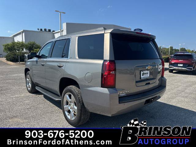Used 2018 Chevrolet Tahoe LT RWD image 7