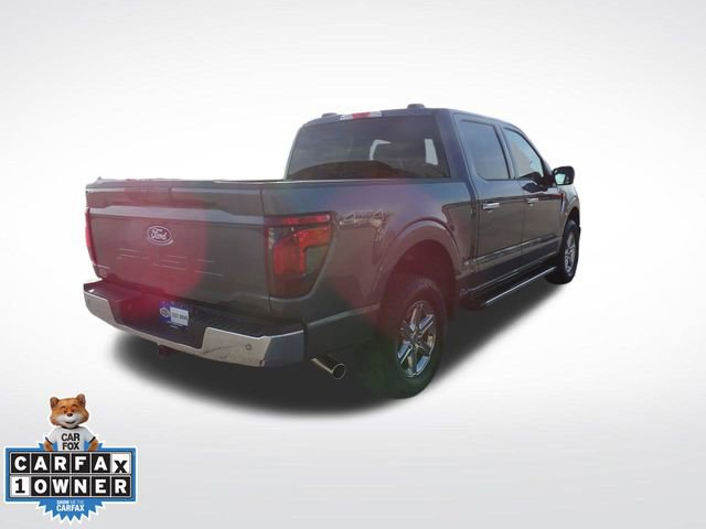 Certified 2025 Ford F150 XLT w/ Equipment Group 301A Standard image 5