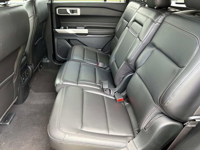 Certified 2023 Ford Explorer XLT w/ Equipment Group 202A AWD/4WD image 21