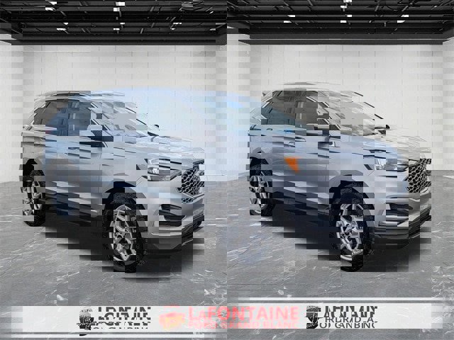 Certified 2024 Ford Edge SEL image 7