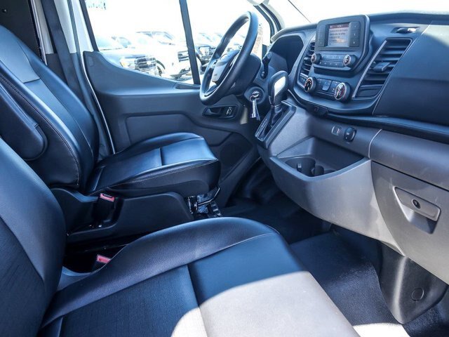 Certified 2025 Ford Transit 250 148 High Roof w/ Load Area Protection Package RWD image 30