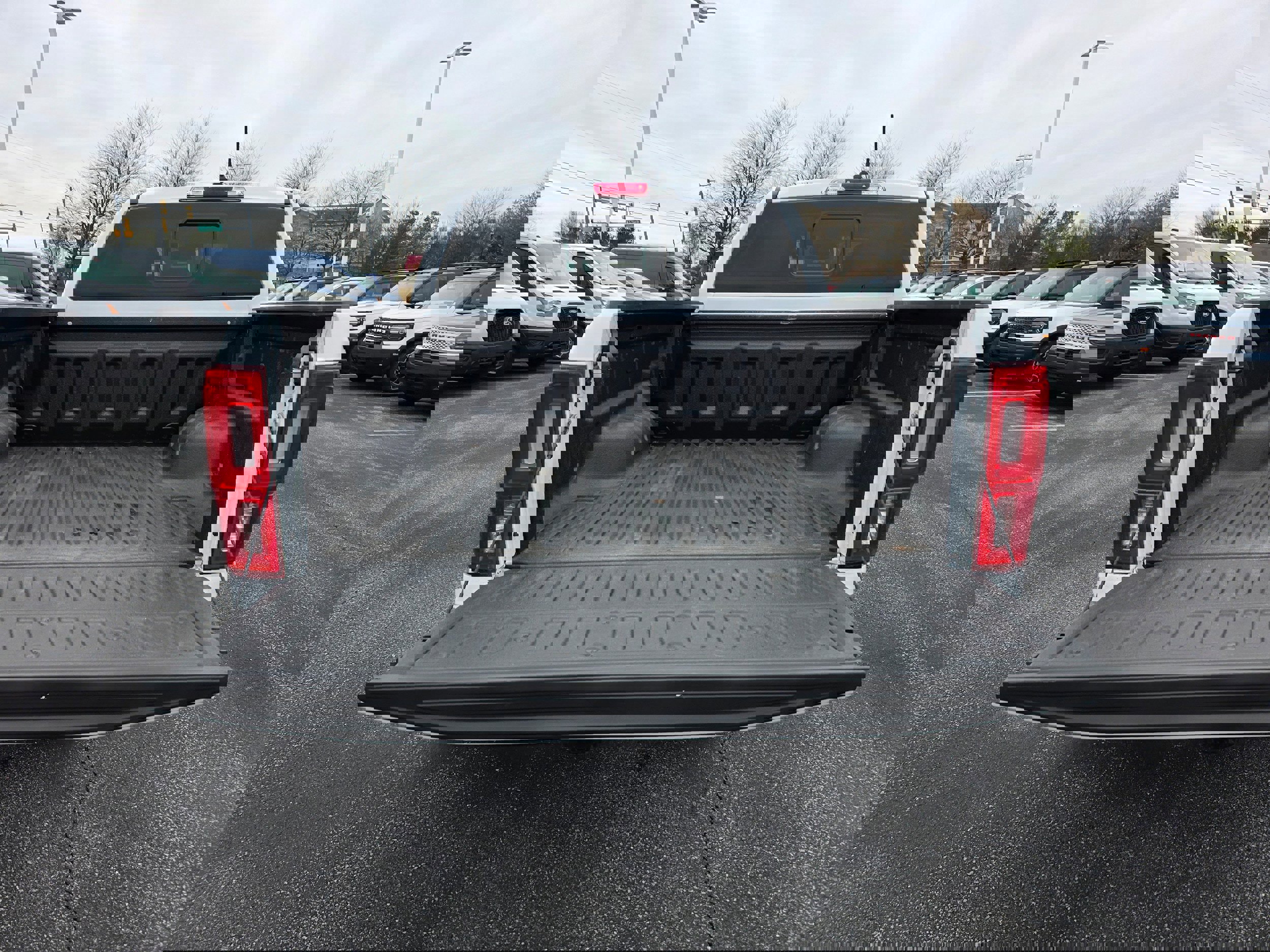 Certified 2023 Ford Ranger Lariat w/ Equipment Group 501A High image 9