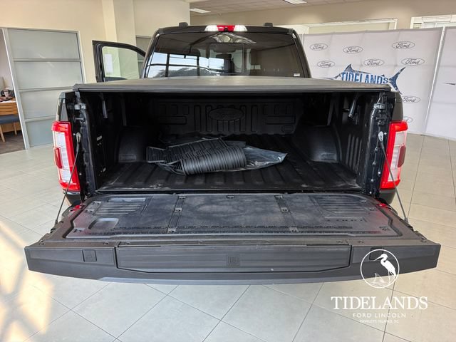 Certified 2023 Ford F150 Limited AWD/4WD image 12