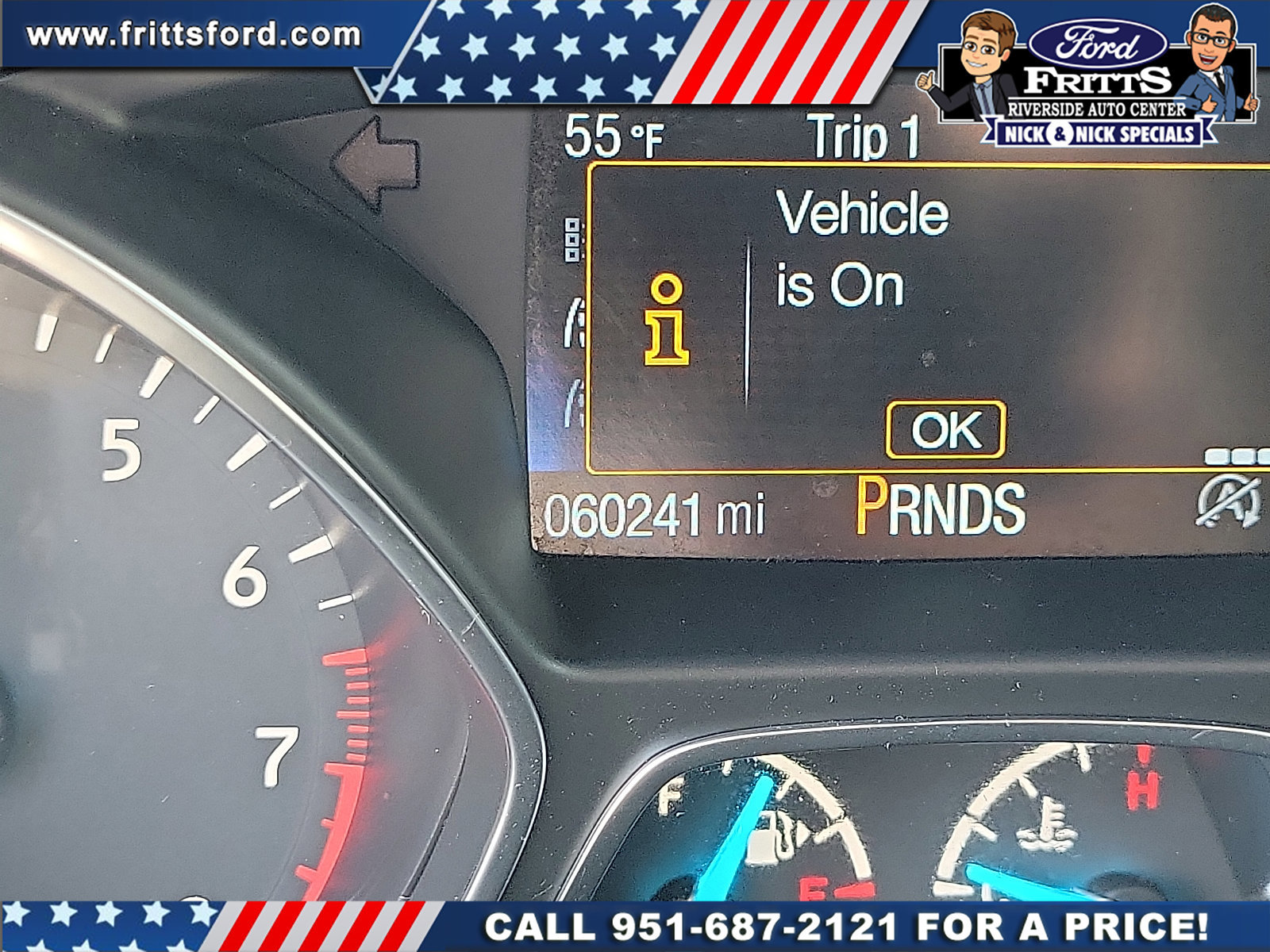 Certified 2019 Ford Escape SEL FWD image 4