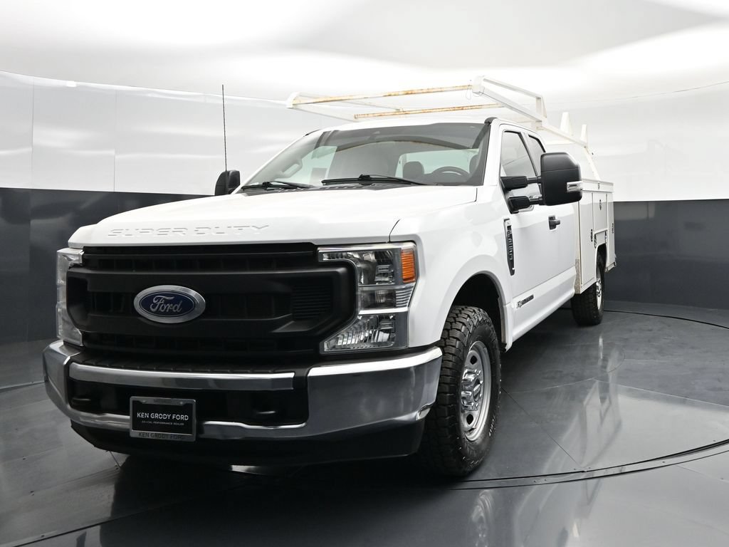 Certified 2022 Ford F250 XL w/ Power Equipment Group RWD image 50