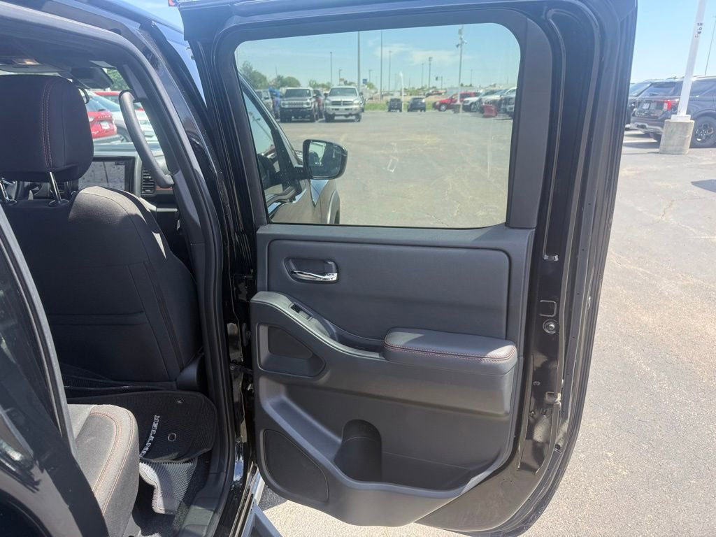 Used 2023 Nissan Frontier Pro-X w/ Technology Package RWD image 48