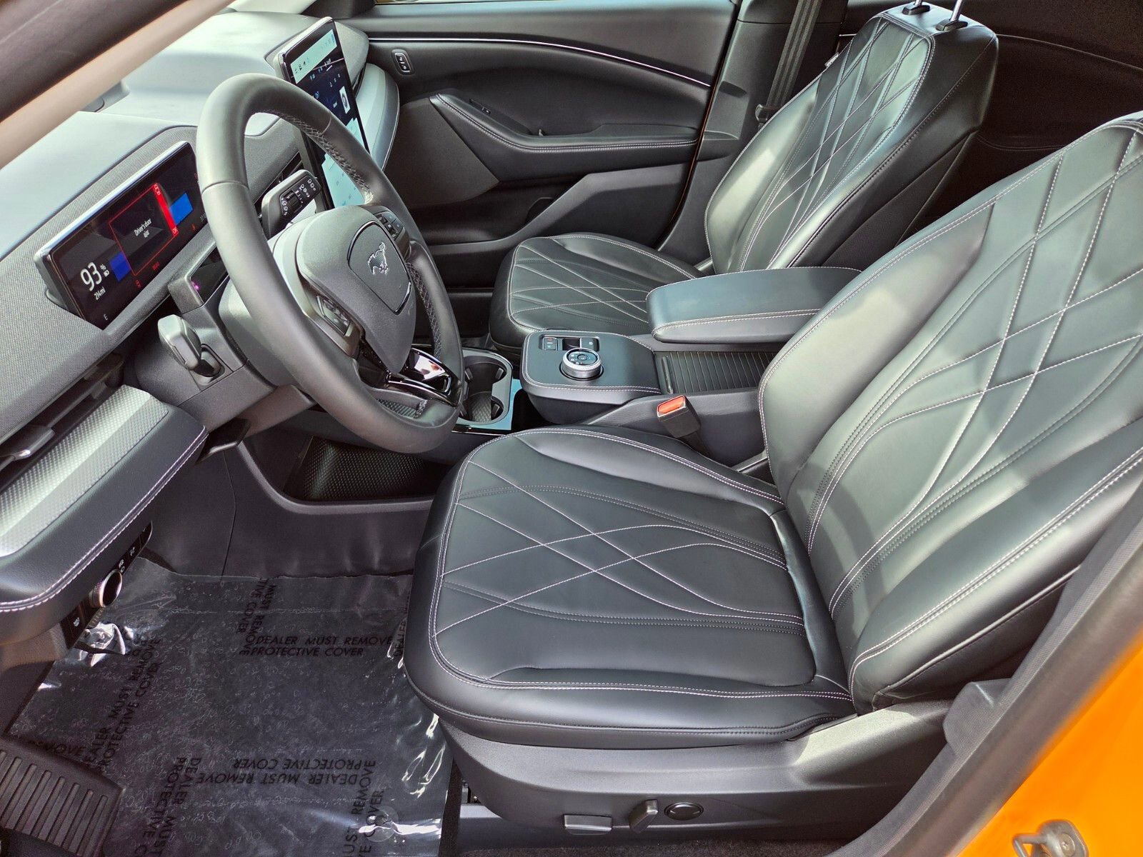 Certified 2023 Ford Mustang Mach-E Select image 10