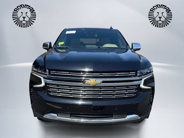Used 2024 Chevrolet Suburban Premier AWD/4WD video 2