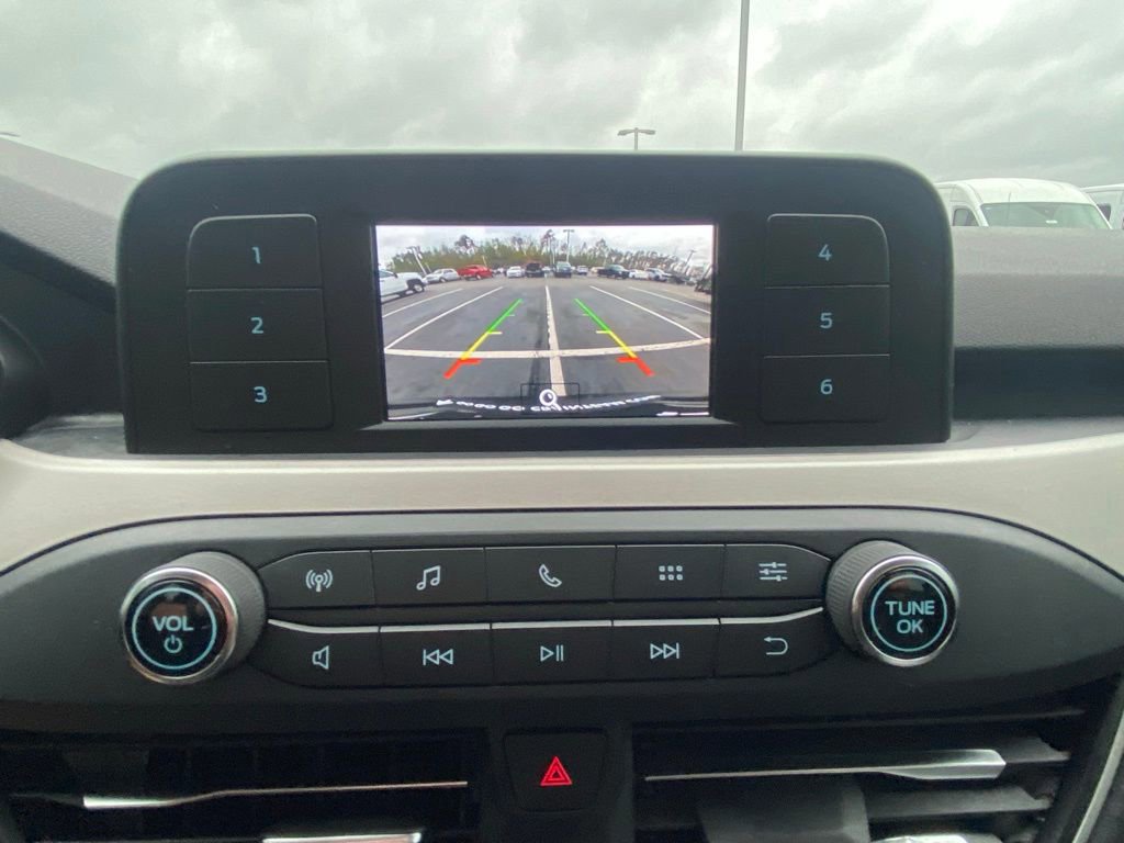 Certified 2022 Ford Escape S image 16