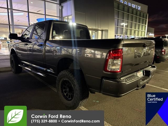Used 2021 RAM 2500 Big Horn w/ Level 1 Equipment Group AWD/4WD image 9