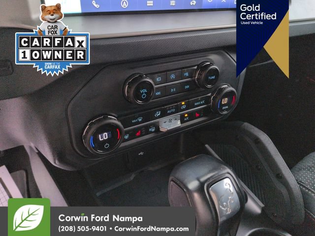 Certified 2023 Ford Bronco Raptor AWD/4WD image 19