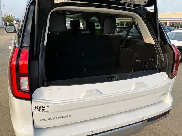 Certified 2025 Ford Expedition Max Platinum AWD/4WD image 17