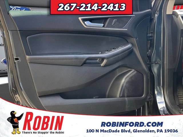 Certified 2024 Ford Edge SEL w/ Convenience Package AWD/4WD image 22