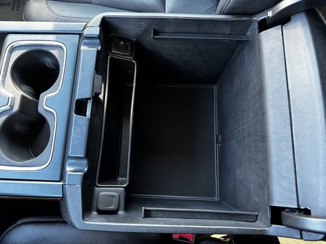 Used 2018 Chevrolet Silverado 1500 LTZ w/ Sport Package image 26