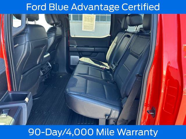 Certified 2022 Ford F150 Raptor w/ Raptor 37 Performance Package AWD/4WD image 16