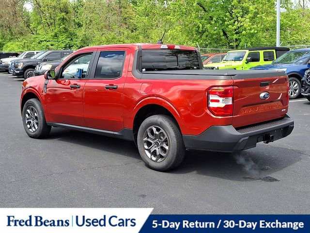 Certified 2023 Ford Maverick XLT w/ Equipment Group 300A Standard AWD/4WD image 7
