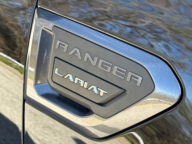 Certified 2022 Ford Ranger Lariat w/ Equipment Group 501A High image 5