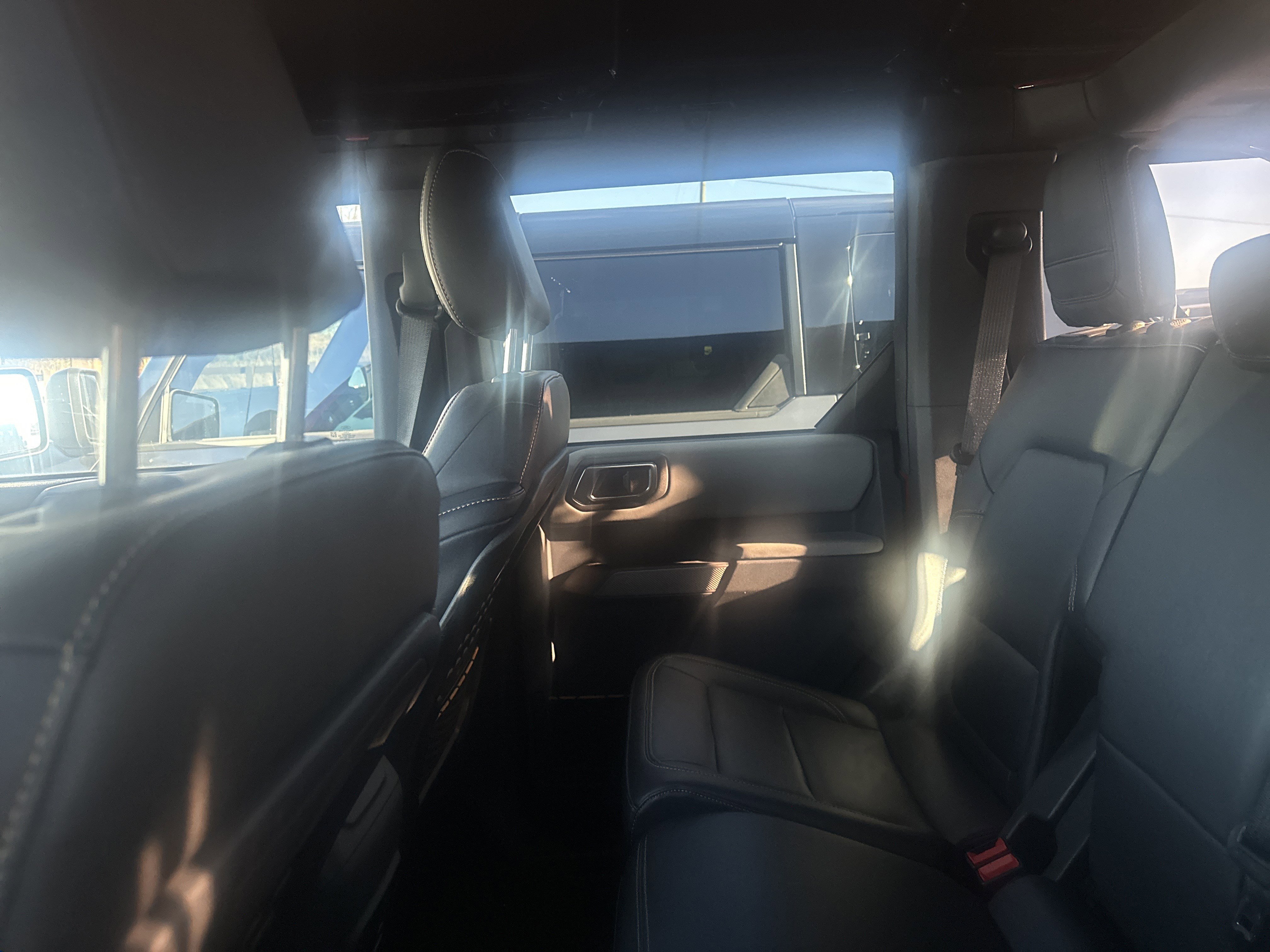 Certified 2023 Ford Bronco Badlands image 9