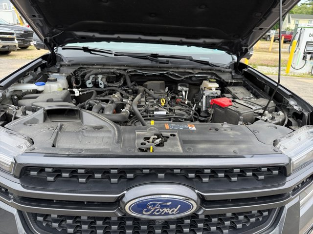 Certified 2024 Ford Ranger Lariat w/ FX4 Off-Road Package AWD/4WD image 35