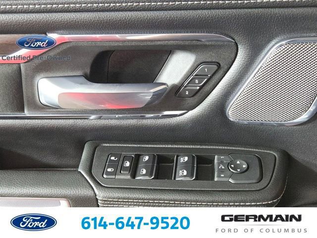 Used 2025 RAM 1500 Laramie w/ Night Edition image 30
