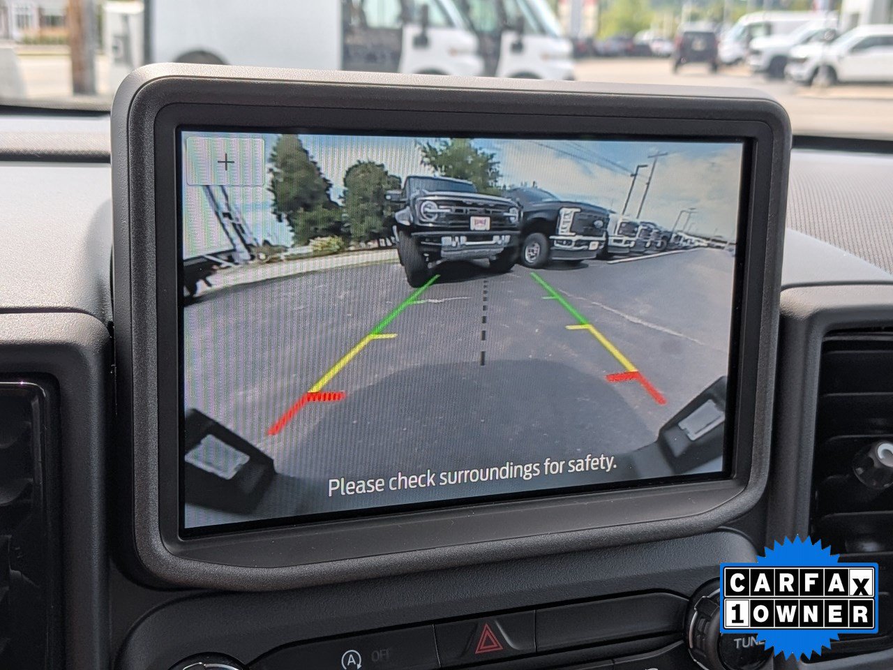 Certified 2023 Ford Bronco Sport Heritage AWD/4WD image 20