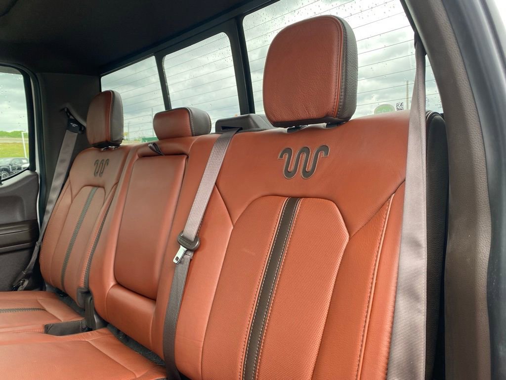 Certified 2020 Ford F150 King Ranch w/ Equipment Group 601A Luxury AWD/4WD image 32