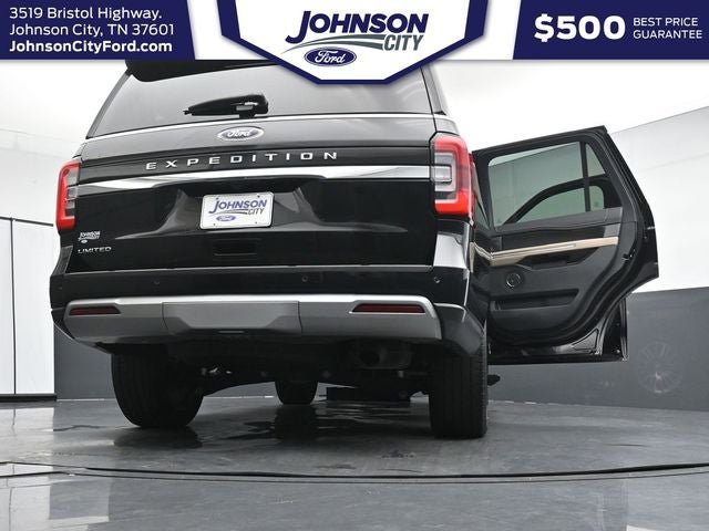 Certified 2023 Ford Expedition Limited AWD/4WD image 41