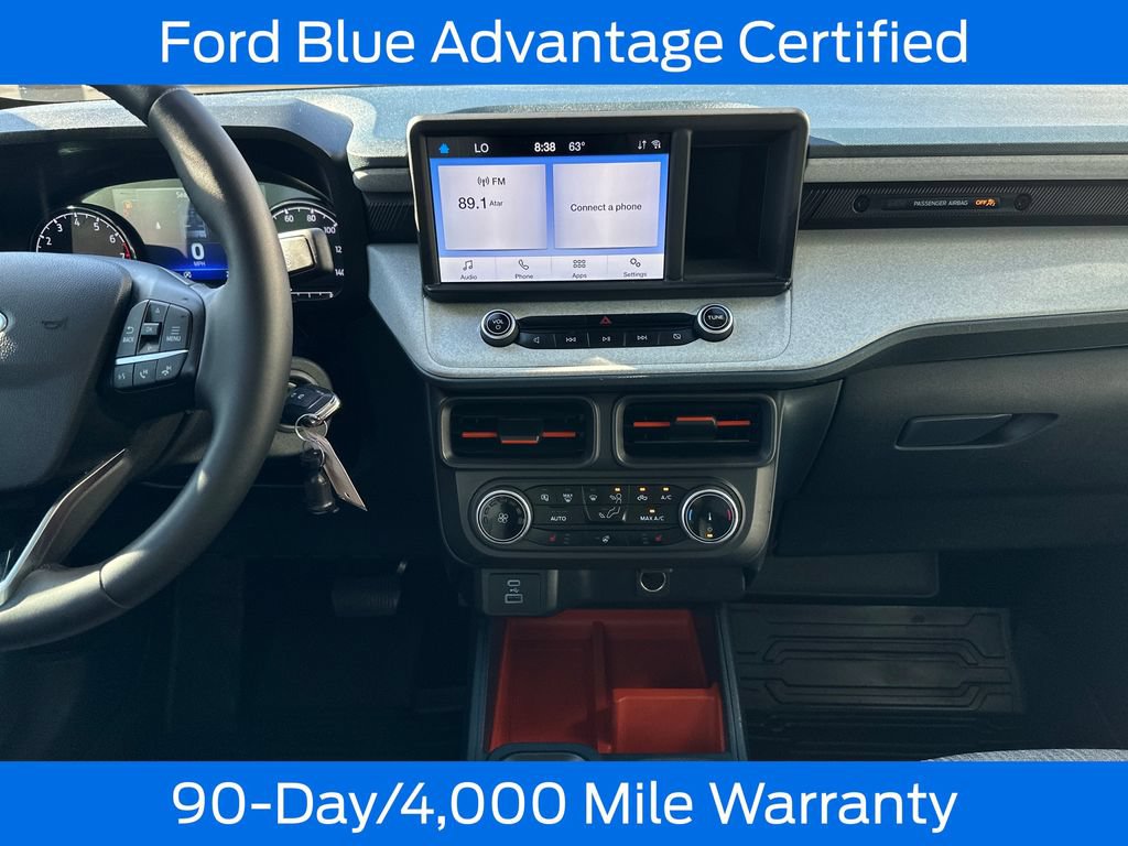 Certified 2023 Ford Maverick XLT w/ Equipment Group 300A Standard AWD/4WD image 19