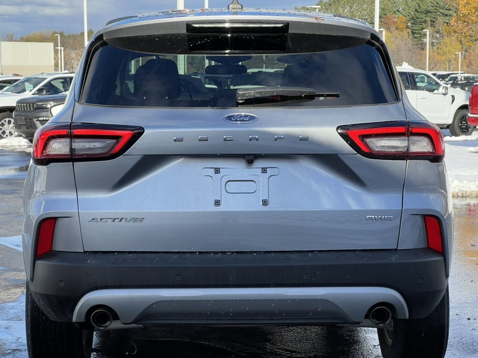 Certified 2023 Ford Escape Active w/ Tech Pack #2 image 3