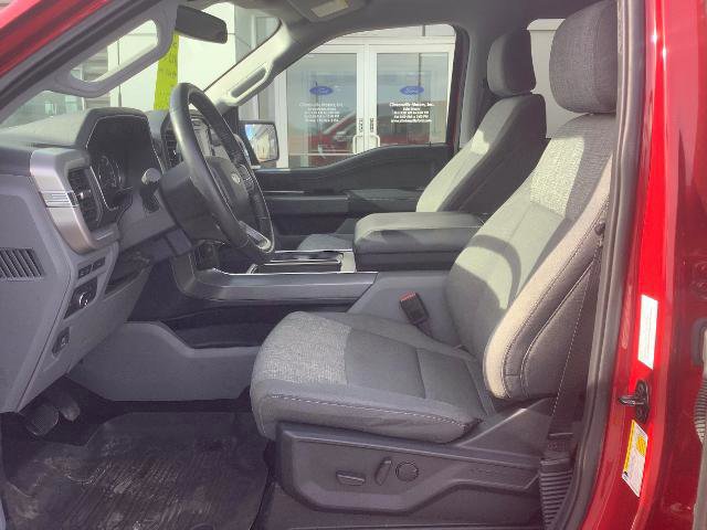 Certified 2022 Ford F150 XLT w/ Equipment Group 302A High image 9