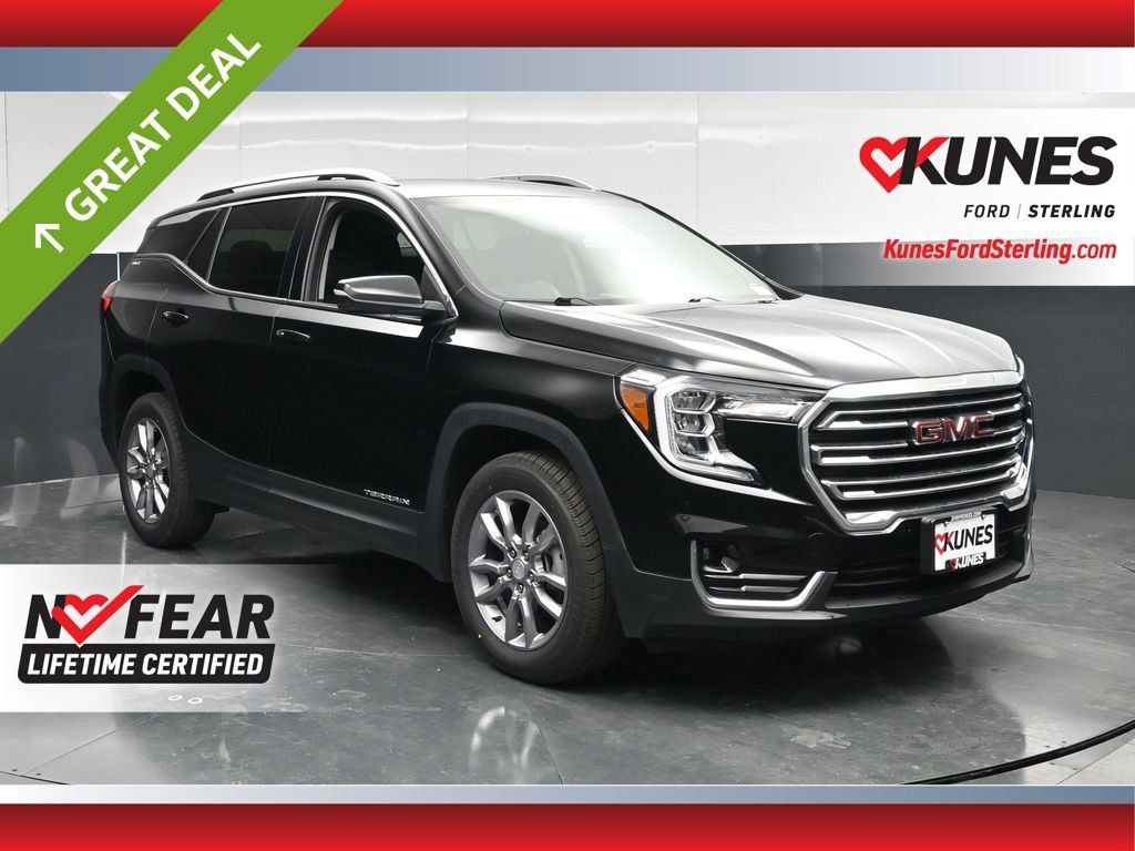 Used 2024 GMC Terrain SLT AWD/4WD video 1
