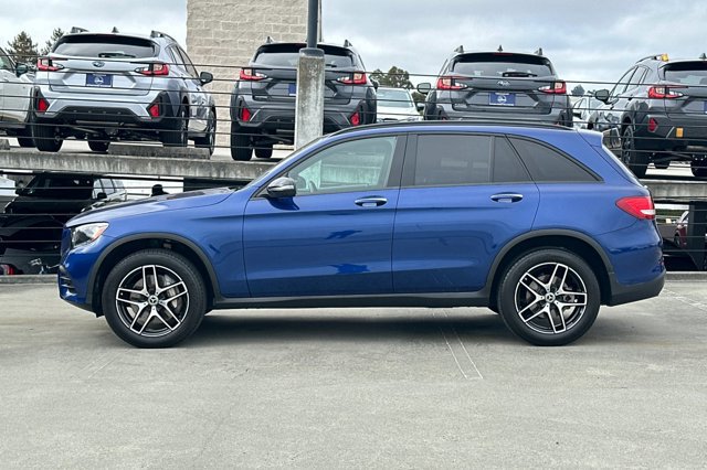 Used 2019 Mercedes-Benz GLC 300 image 2