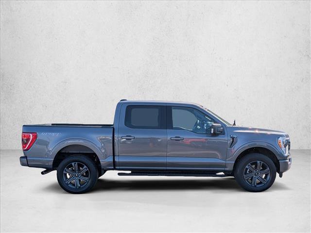 Certified 2023 Ford F150 XLT w/ Equipment Group 302A High AWD/4WD image 4