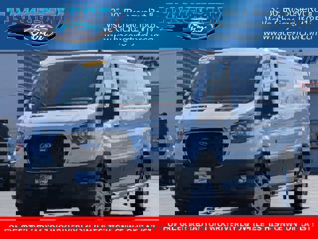 Certified 2024 Ford Transit 250 130 LOW RF 9070 GVWR w/ Exterior Upgrade Package image 7