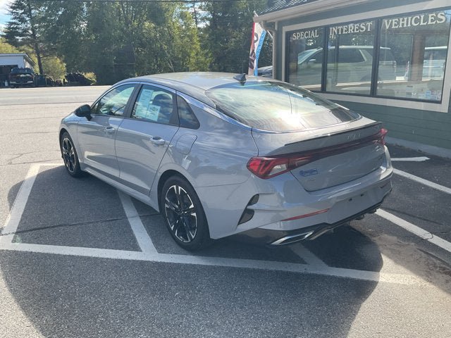 Used 2022 Kia K5 GT-Line AWD/4WD image 8