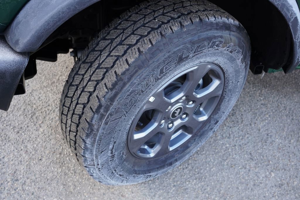 Certified 2025 Ford Bronco Big Bend image 13