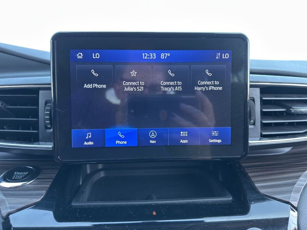 Certified 2024 Ford Explorer Limited image 30