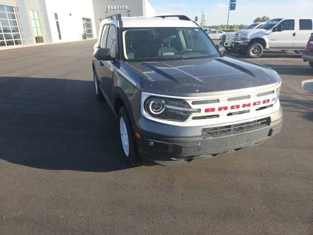 Certified 2024 Ford Bronco Sport Heritage AWD/4WD image 7