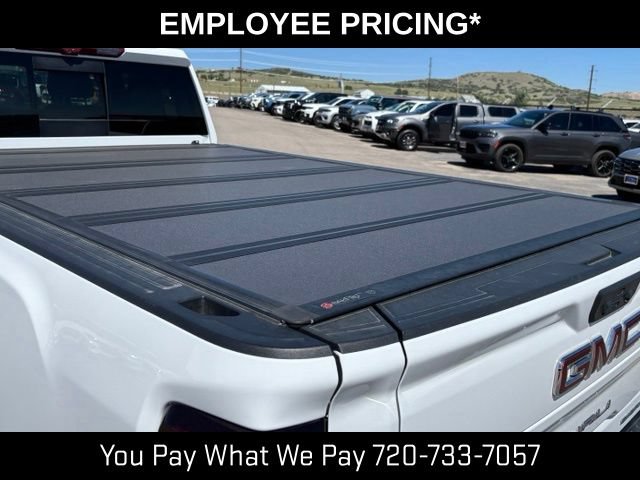 Used 2024 GMC Sierra 3500 Denali w/ Denali Reserve Package AWD/4WD image 20