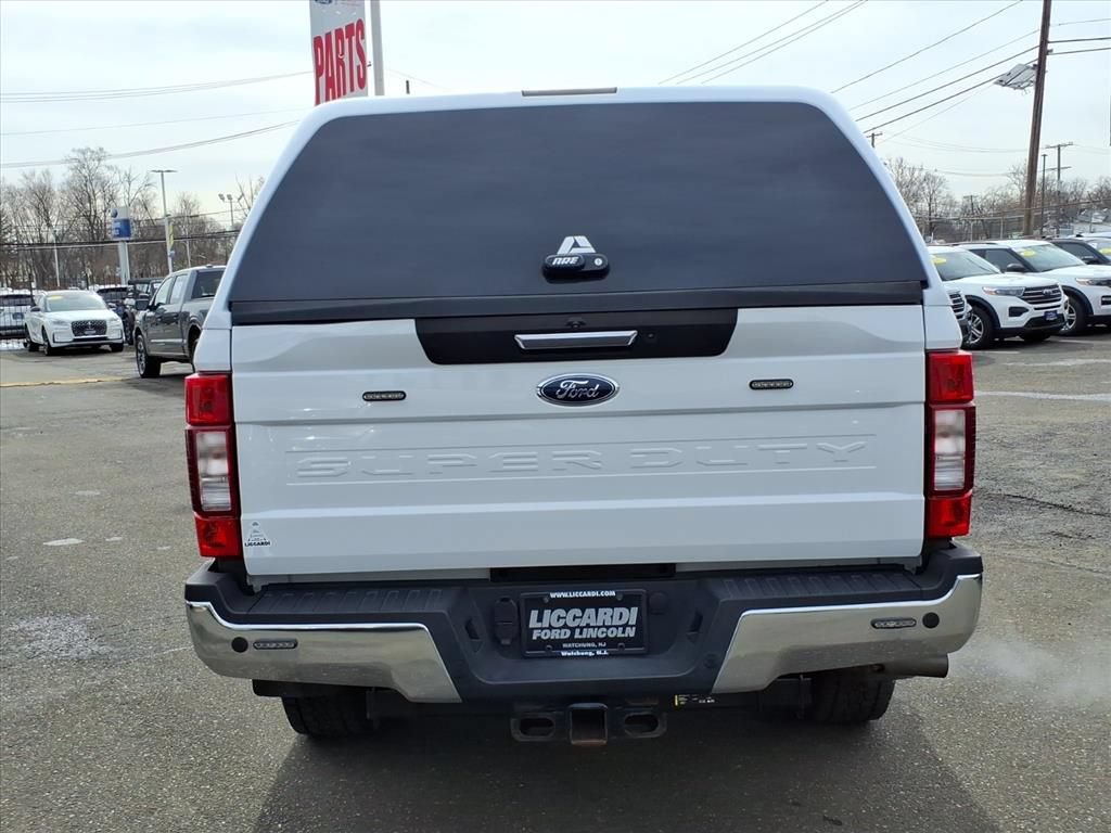 Certified 2020 Ford F250 Lariat AWD/4WD image 5