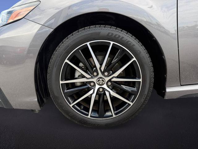 Used 2023 Toyota Camry SE w/ Audio Upgrade Package FWD image 10
