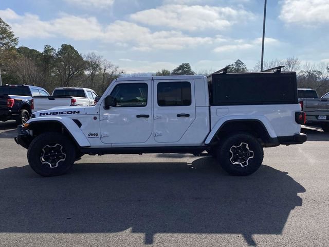 Used 2022 Jeep Gladiator Rubicon w/ Cold Weather Group image 7